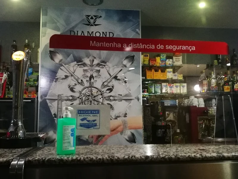 Salao De Cha Moderno