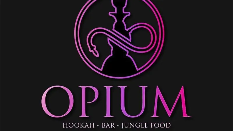 Opium Bar