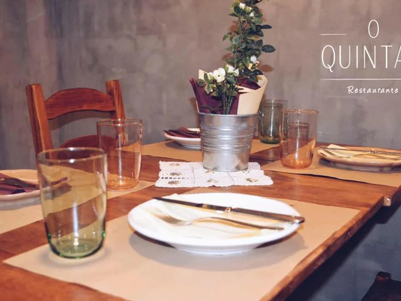 Restaurante O Quintal