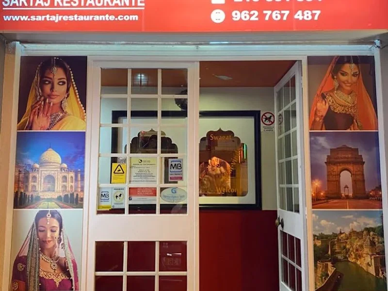 Sartaj indian restaurant