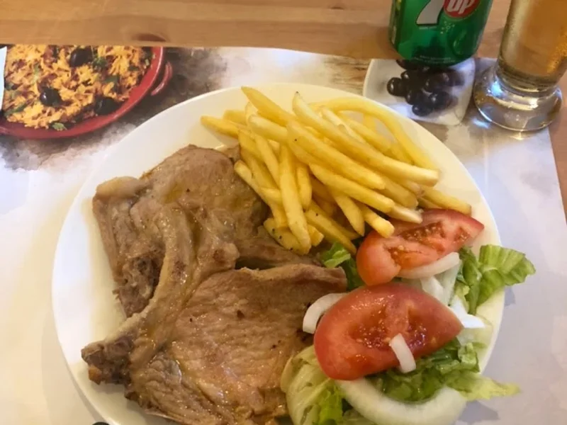 Restaurante Petiscos do Miguelito