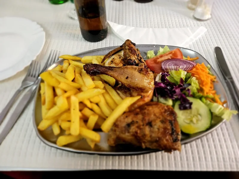 Restaurante Casa dos Frangos