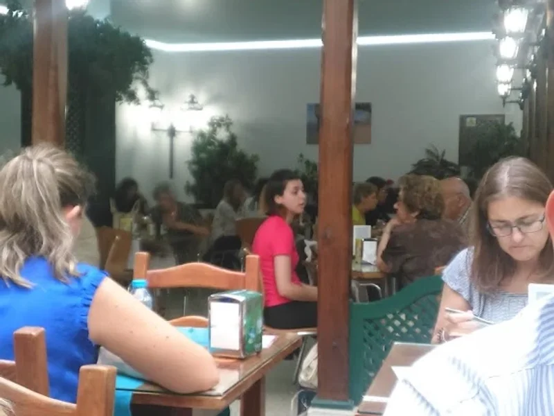 Papafina Restaurante