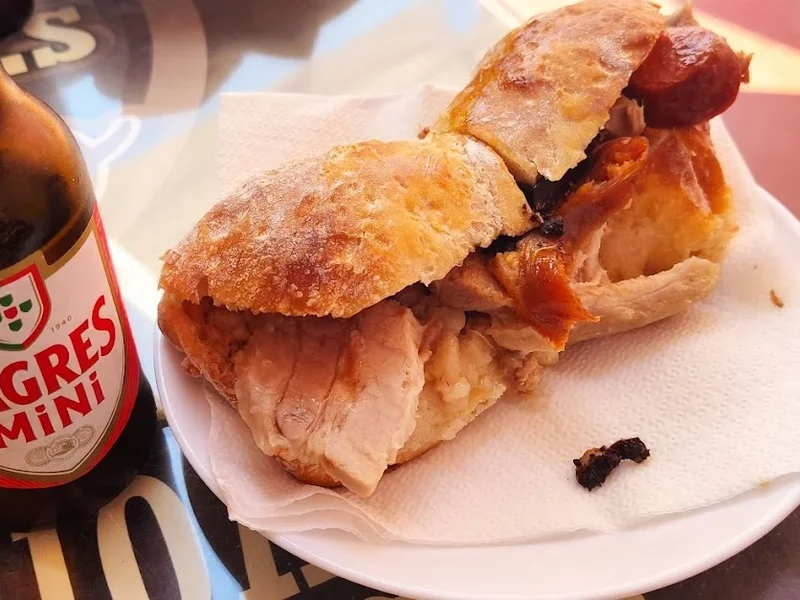 Casa de Sandes do Cozido