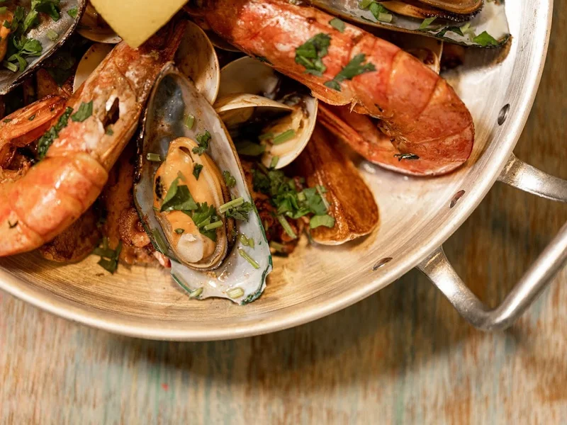 D' Encantar Restaurante