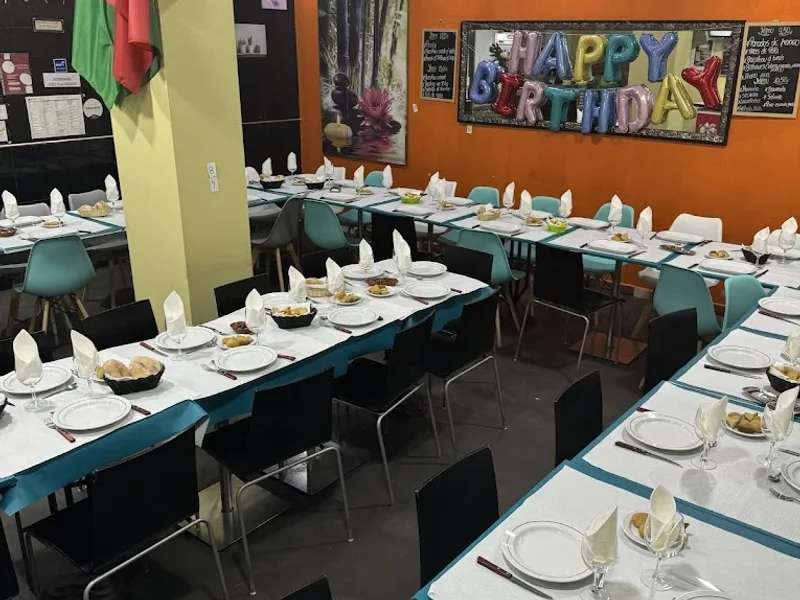 Restaurante Villa Peixoto