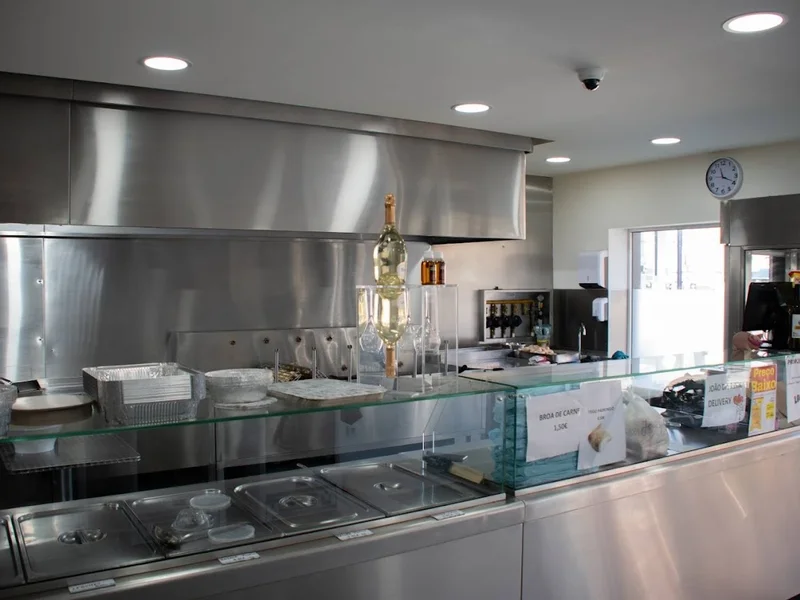 Churrasqueira Take Away João da Reta