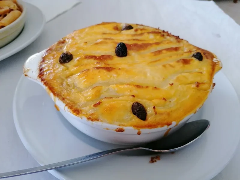 Laguna Star - Prato do dia