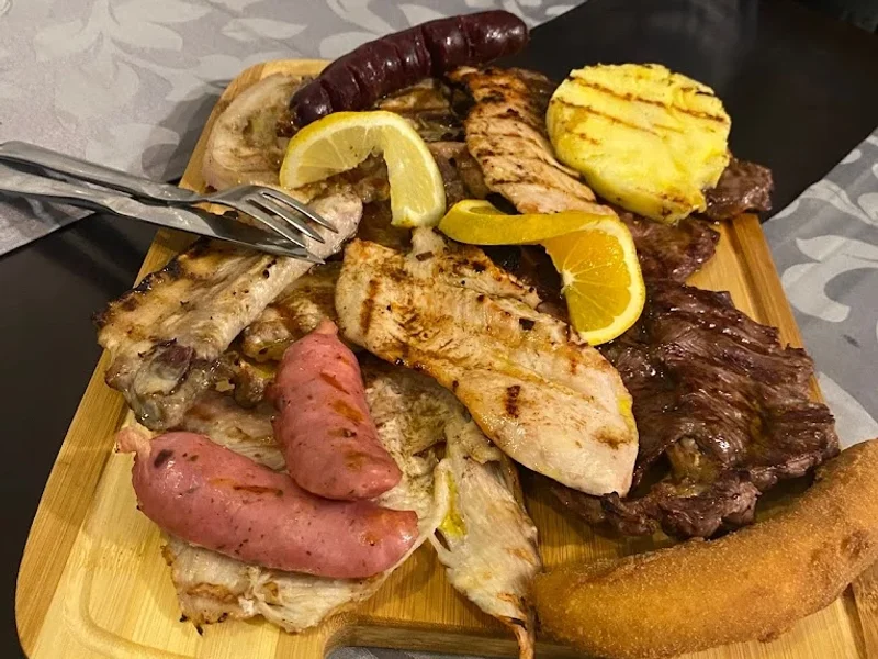 Restaurante Passion Flower - Prato do dia