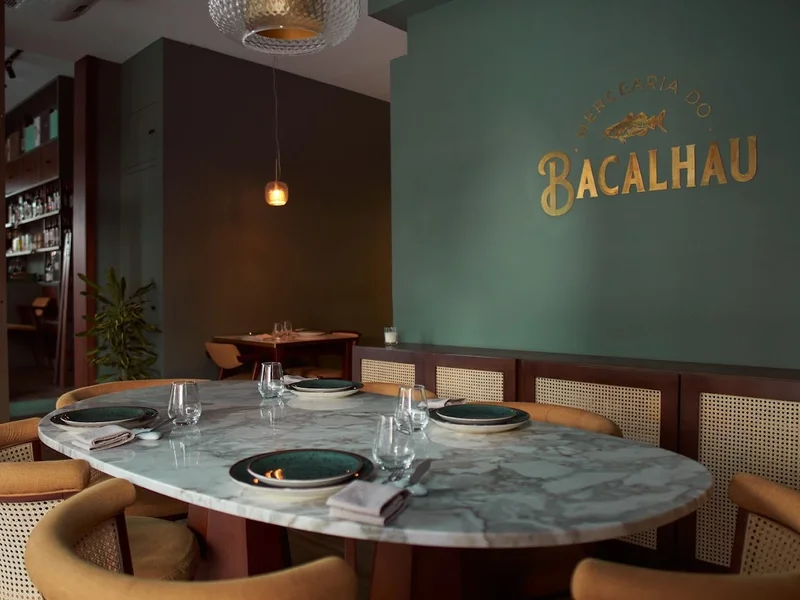 Mercearia do Bacalhau - Restaurante