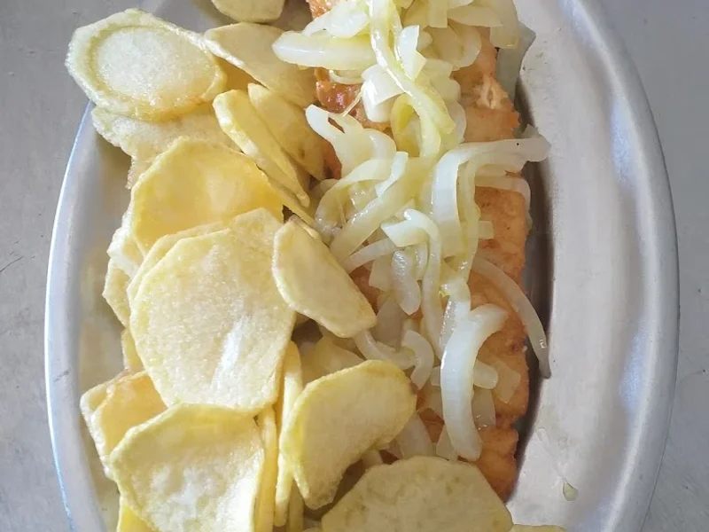 Restaurante - Petisqueira Cedovim