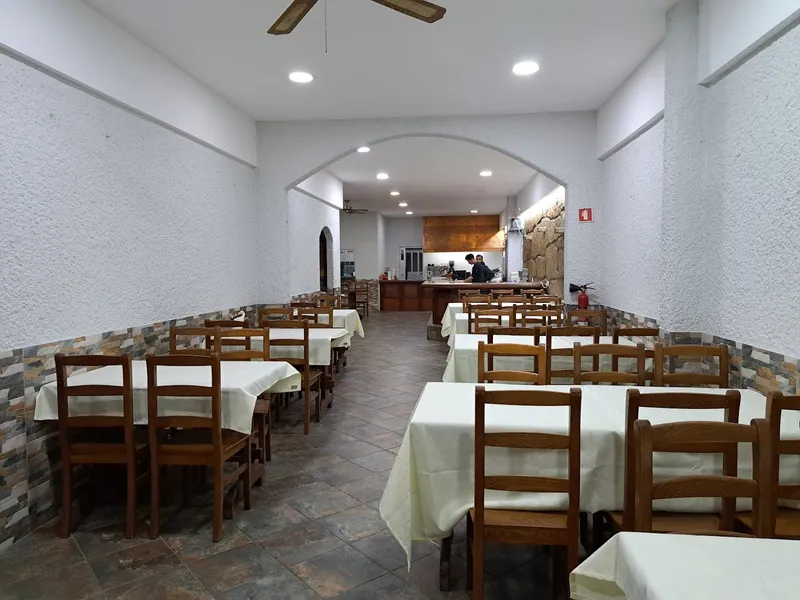 Restaurante Baía - Prato do dia