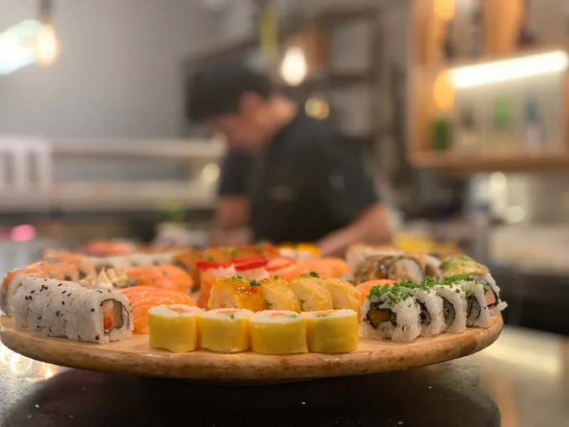 Temple Sushi