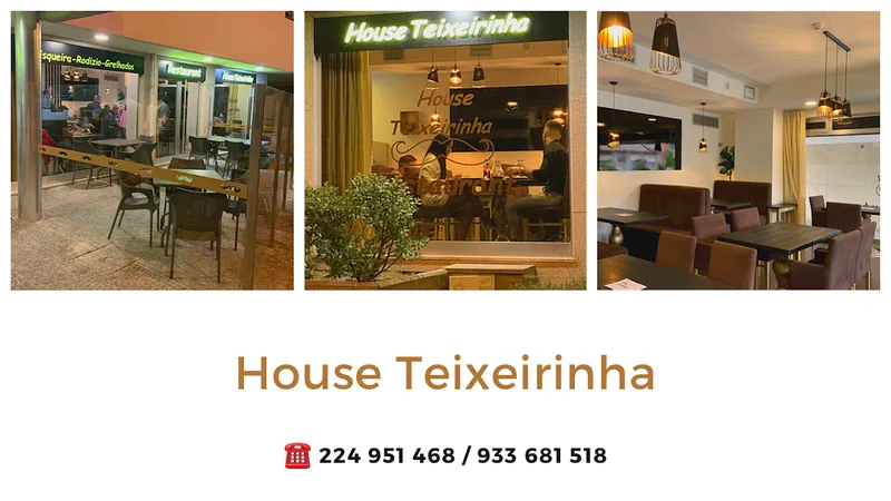 House Teixeirinha