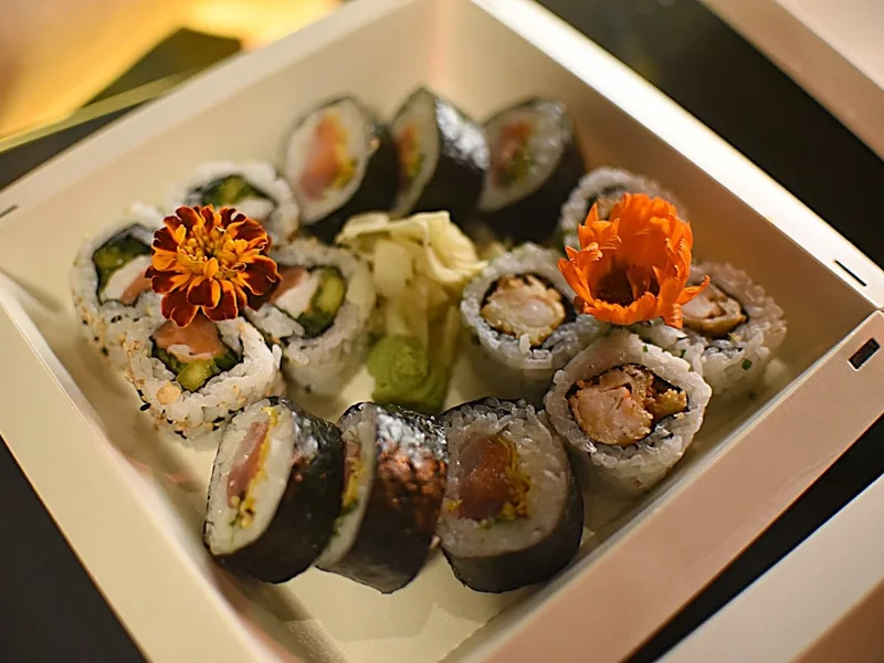 Carmen - Sushi Bar | Sushi Tradicional e de Fusão |