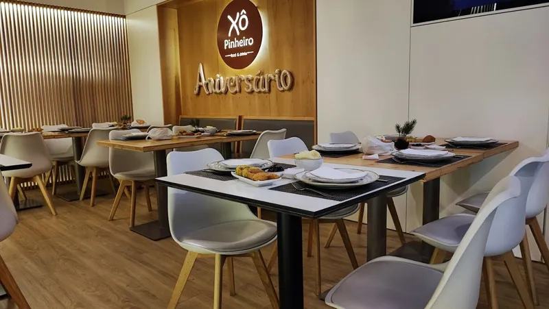 Xô Pinheiro Food & Drinks