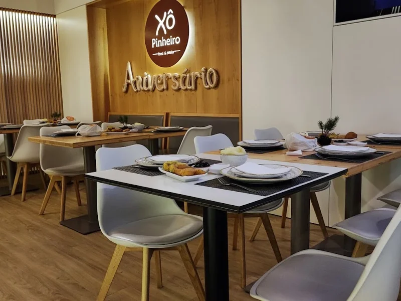 Xô Pinheiro Food & Drinks