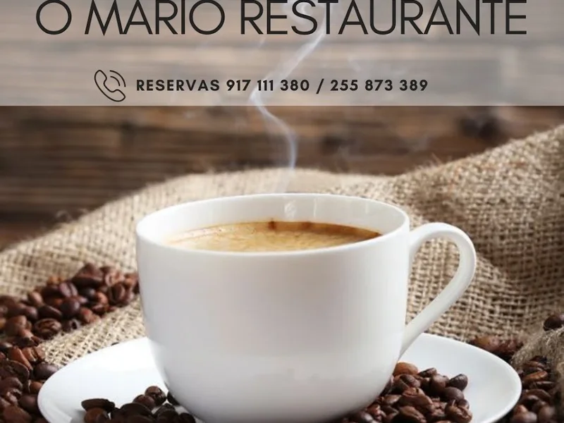 Restaurante O Mário