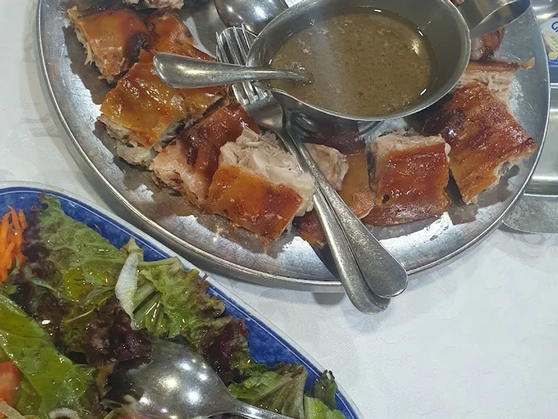 Restaurante Leitões Do Calvário