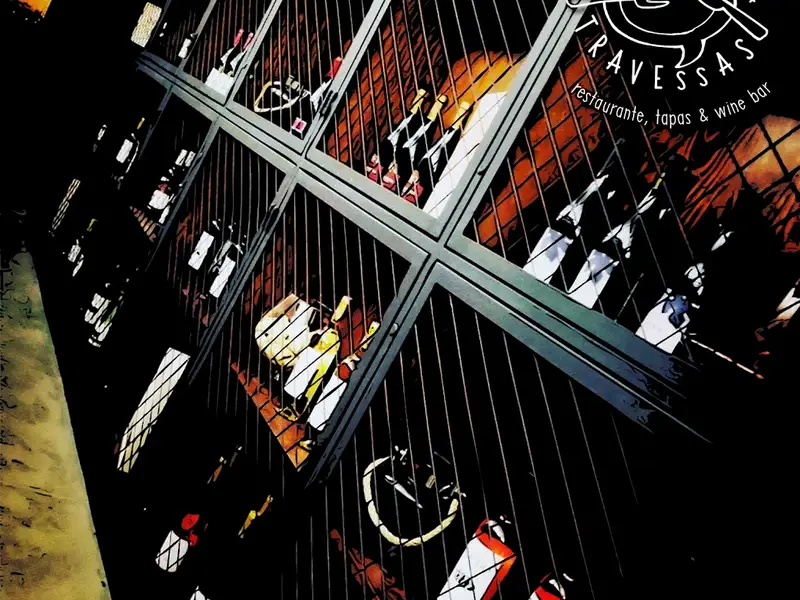 Conversas & Travessas Restaurante Wine Bar Tapas