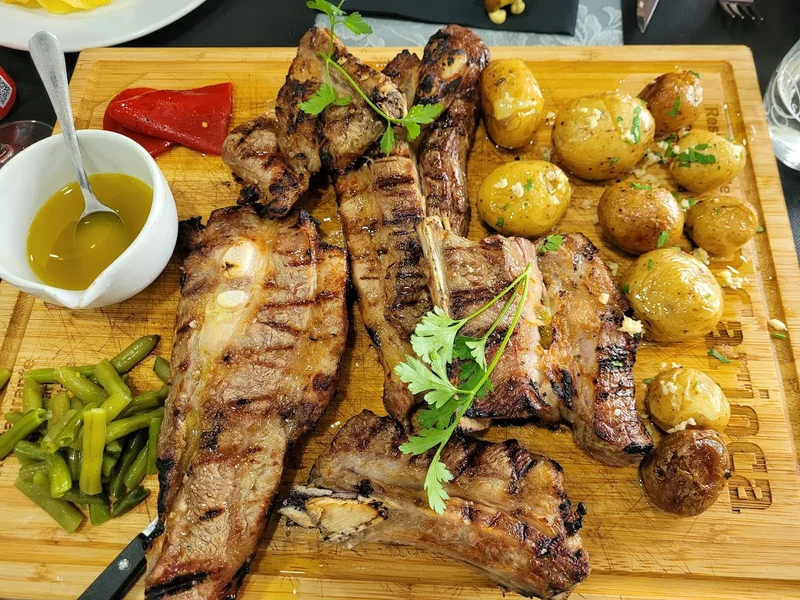 O Carioca - Presuntaria Transmontana