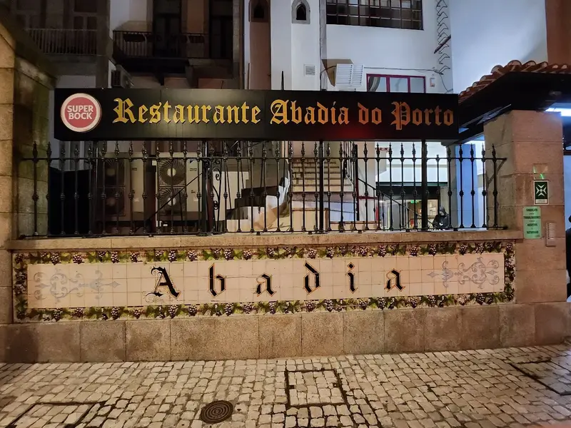 Abadia do Porto