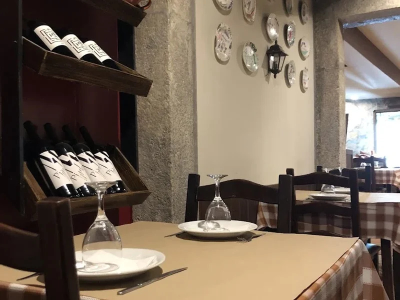 Restaurante 7 Migalhas