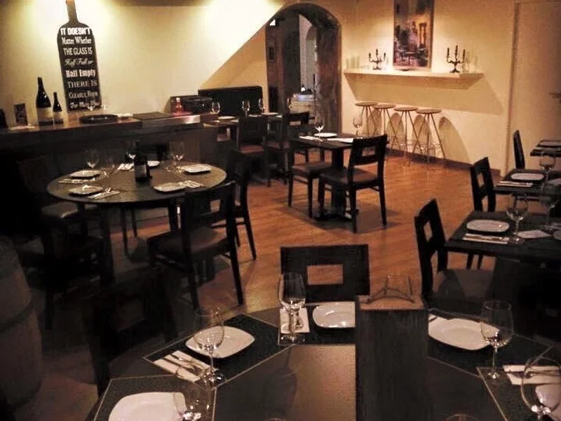 d´Vino - Tapas & Wine Bar