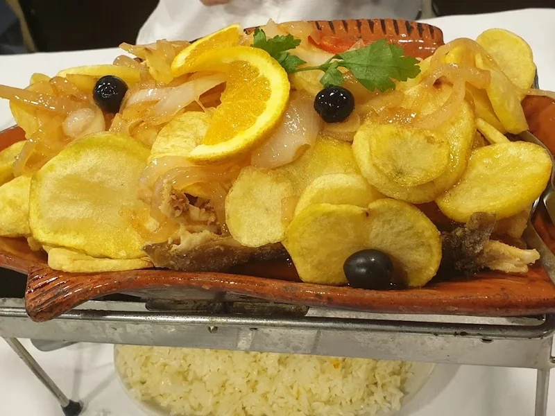 Churrasqueira Take Away Forno & Brasa