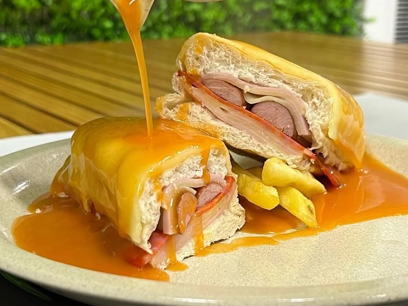 Os Melhores Kebab's do Mundo