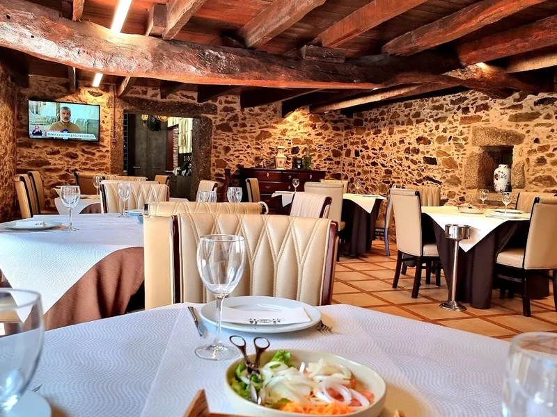 Casa da Eira - Cozinha Regional