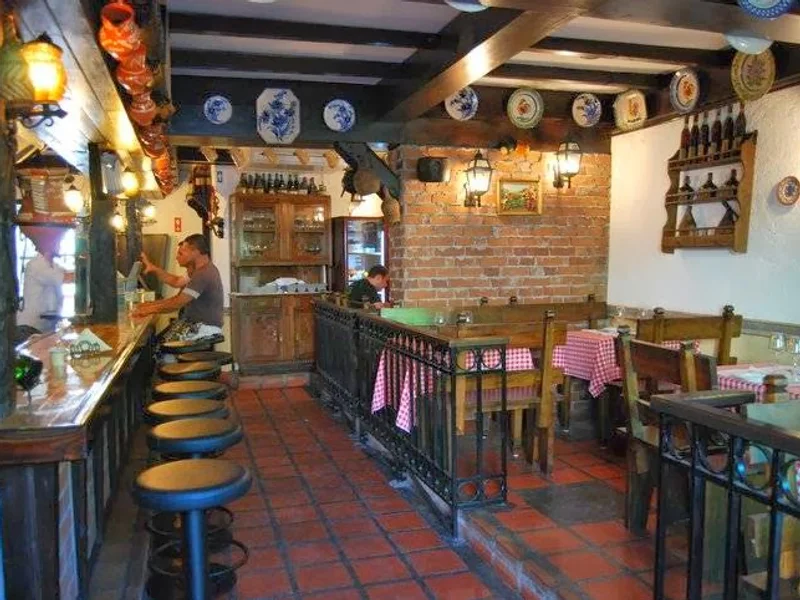 Restaurante Adega Da Vila