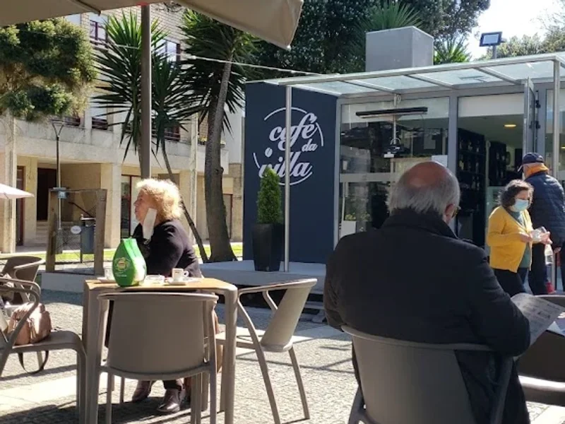 Café da Villa