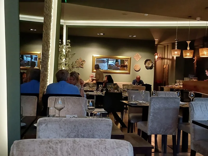 Restaurante Repúblika