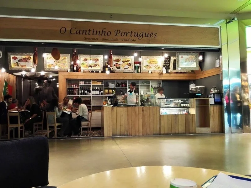 O Cantinho Português