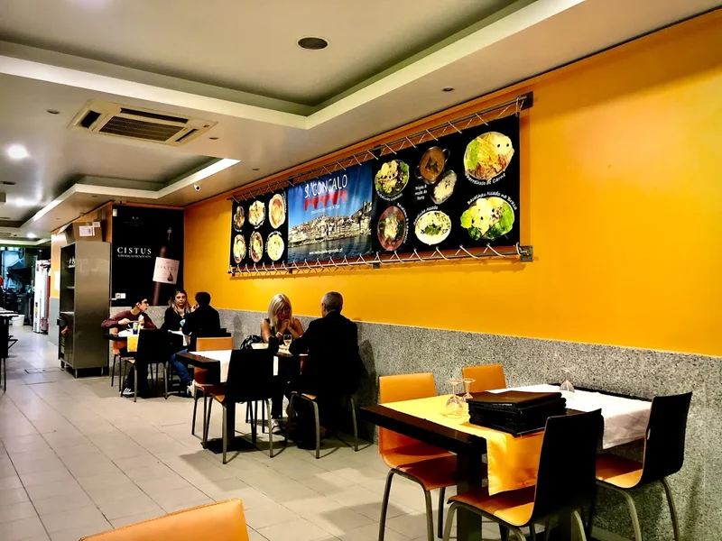 Restaurante São Gonçalo