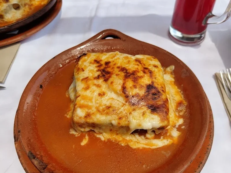 Terras D´Além - Restaurante Regional