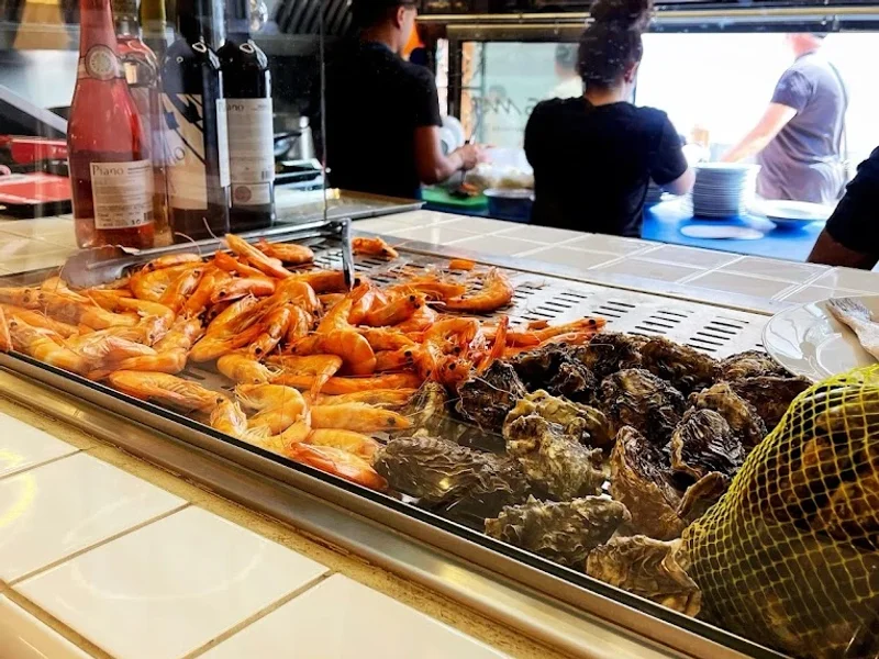 Restaurante Mais Mar