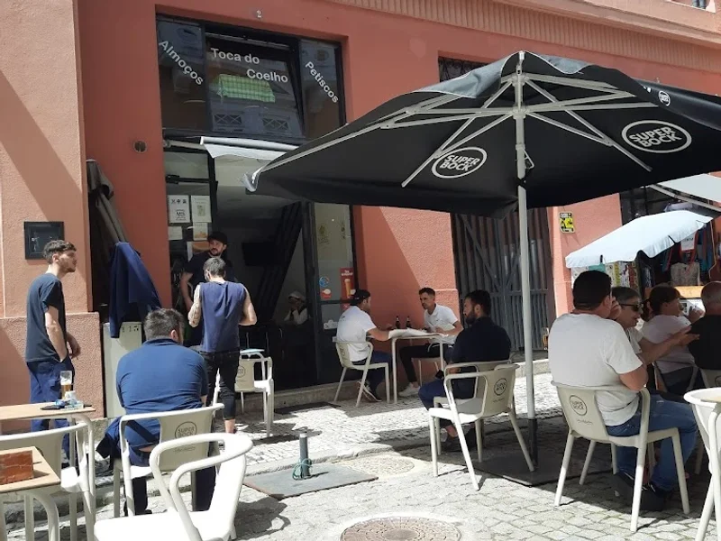 Restaurante Toca do Coelho