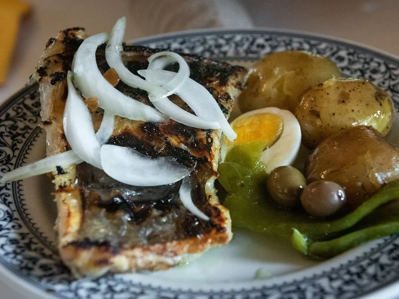 Restaurante A Ramadinha