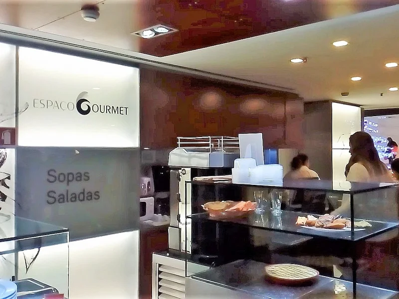 Gourmet Café