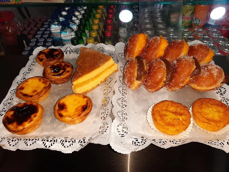 Cafe snack-bar o sonho