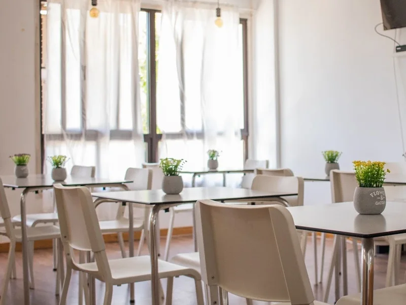 Arkadas Coffee, Food & Friends