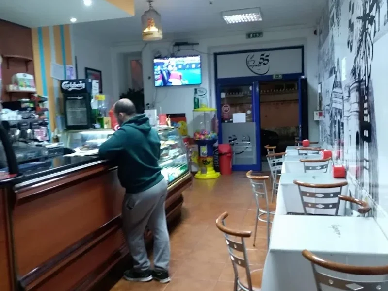 Cafetaria Espaço 55