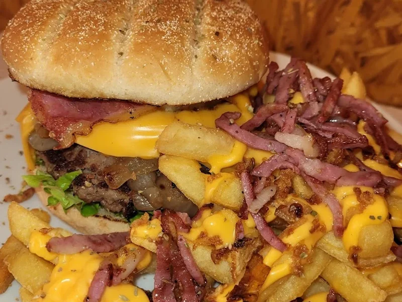 Buda Coffee Pizzaria