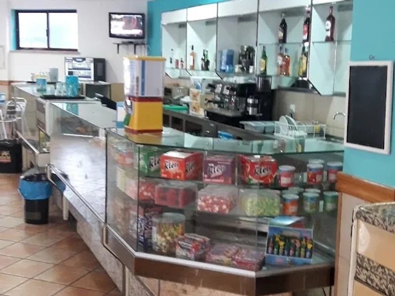 Café - Snack-Bar O Jardim