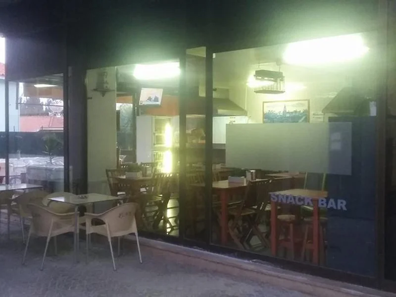 Café Aconchego de Cascais