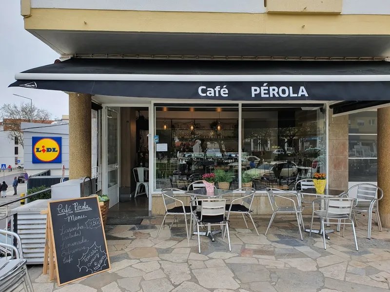 Café Pérola