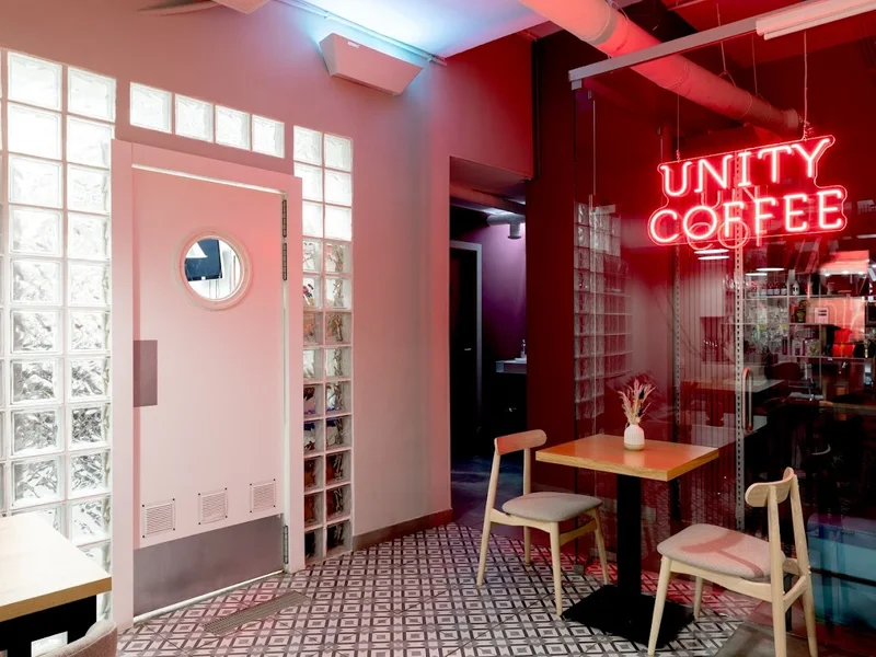 Unity Coffee Roasters