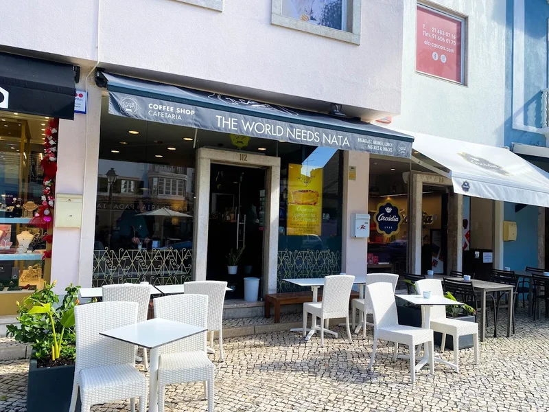 NATA Lisboa - Cascais - Pastel de Nata